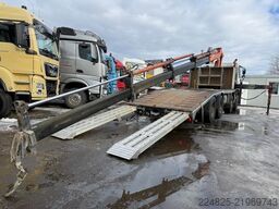 DAF FAD CF 85.410 MASCHINENTRANSP + ATLAS 190.2 EUR5
