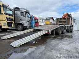 DAF FAD CF 85.410 MASCHINENTRANSP + ATLAS 190.2 EUR5