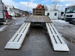 DAF FAD CF 85.410 MASCHINENTRANSP + ATLAS 190.2 EUR5