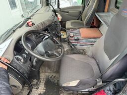 DAF FAD CF 85.410 MASCHINENTRANSP + ATLAS 190.2 EUR5