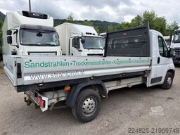 FIAT DUCATO MAXI PRITSCHENWAGEN*2018*EURO6*