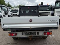FIAT DUCATO MAXI PRITSCHENWAGEN*2018*EURO6*