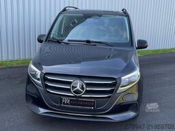MERCEDES-BENZ Vito 119 Tourer PRO 4x4 lang DISTRON STANDH PDC