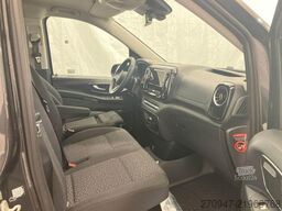 MERCEDES-BENZ Vito 119 Tourer PRO 4x4 lang DISTRON STANDH PDC