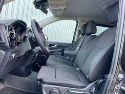 MERCEDES-BENZ Vito 119 Tourer PRO 4x4 lang DISTRON STANDH PDC
