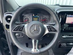 MERCEDES-BENZ Vito 119 Tourer PRO 4x4 lang DISTRON STANDH PDC