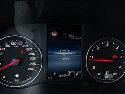 MERCEDES-BENZ Vito 119 Tourer PRO 4x4 lang DISTRON STANDH PDC