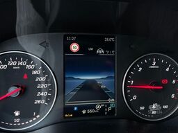 MERCEDES-BENZ Vito 119 Tourer PRO 4x4 lang DISTRON STANDH PDC