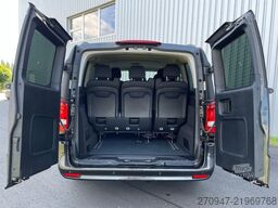 MERCEDES-BENZ Vito 119 Tourer PRO 4x4 lang DISTRON STANDH PDC