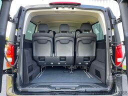 MERCEDES-BENZ Vito 119 Tourer PRO 4x4 lang DISTRON STANDH PDC