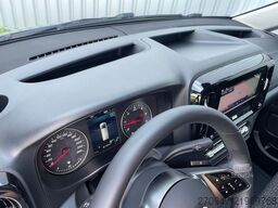MERCEDES-BENZ Vito 119 Tourer PRO 4x4 lang DISTRON STANDH PDC