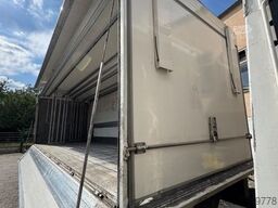 MERCEDES-BENZ Actros 2545/2xLBW/Klima/Kamera/
