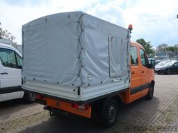 VOLKSWAGEN Crafter Pritsche 30 kurz L1 Doppelkabine FN:267