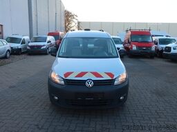 VOLKSWAGEN Caddy Maxi 2.Hand / Klima / Navi / FN:251