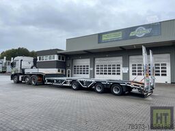 Faymonville MAX Trailer 3-Achs-Tele-Semi-Radmul.-ALU