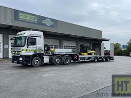 Faymonville MAX Trailer 3-Achs-Tele-Semi-Radmul.-ALU