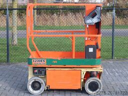 JLG 1230 ES | 5.6 METER | 230 KG