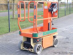 JLG 1230 ES | 5.6 METER | 230 KG