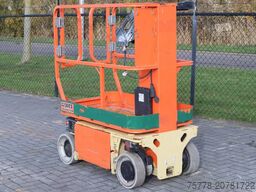 JLG 1230 ES | 5.6 METER | 230 KG