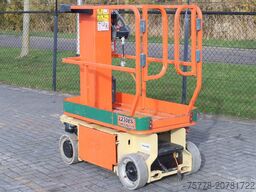 JLG 1230 ES | 5.6 METER | 230 KG