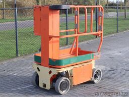 JLG 1230 ES | 5.6 METER | 230 KG