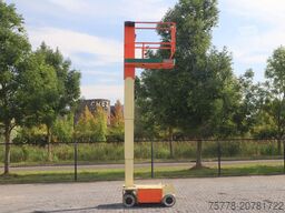 JLG 1230 ES | 5.6 METER | 230 KG