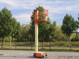 JLG 1230 ES | 5.6 METER | 230 KG