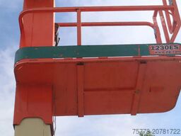 JLG 1230 ES | 5.6 METER | 230 KG