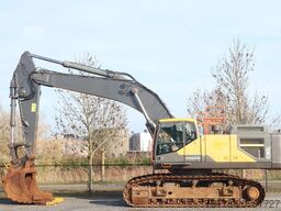 Volvo EC480 EL | HAMMER LINES | BUCKET | QUICK COUPLER