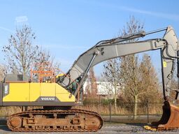 Volvo EC480 EL | HAMMER LINES | BUCKET | QUICK COUPLER
