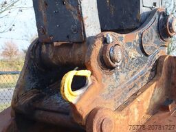 Volvo EC480 EL | HAMMER LINES | BUCKET | QUICK COUPLER