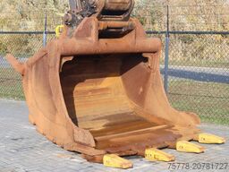 Volvo EC480 EL | HAMMER LINES | BUCKET | QUICK COUPLER