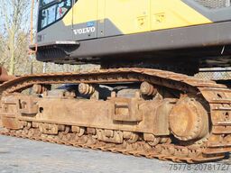 Volvo EC480 EL | HAMMER LINES | BUCKET | QUICK COUPLER