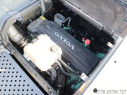 Volvo EC480 EL | HAMMER LINES | BUCKET | QUICK COUPLER