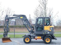 Volvo EW60E | DEMO | 30 KM/H | ROTOTILT + GRIPPER | B...
