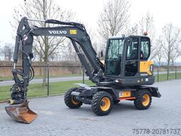 Volvo EW60E | DEMO | 30 KM/H | ROTOTILT + GRIPPER | B...