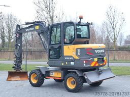 Volvo EW60E | DEMO | 30 KM/H | ROTOTILT + GRIPPER | B...