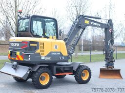 Volvo EW60E | DEMO | 30 KM/H | ROTOTILT + GRIPPER | B...