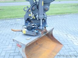 Volvo EW60E | DEMO | 30 KM/H | ROTOTILT + GRIPPER | B...