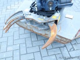 Volvo EW60E | DEMO | 30 KM/H | ROTOTILT + GRIPPER | B...