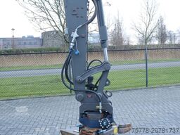 Volvo EW60E | DEMO | 30 KM/H | ROTOTILT + GRIPPER | B...