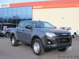 Isuzu D-Max L Space Cab 4x4 Automatik MY24