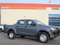 Isuzu D-Max L Space Cab 4x4 Automatik MY24