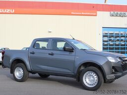 Isuzu D-Max L Space Cab 4x4 Automatik MY24