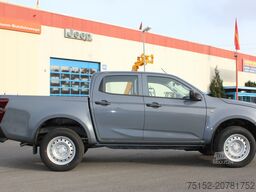 Isuzu D-Max L Space Cab 4x4 Automatik MY24