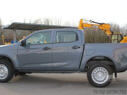Isuzu D-Max L Space Cab 4x4 Automatik MY24