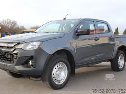 Isuzu D-Max L Space Cab 4x4 Automatik MY24