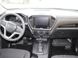 Isuzu D-Max L Space Cab 4x4 Automatik MY24