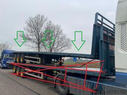 Haan OPL45 Heavy Duty (45Ton) / Rungen-Potholes / NL...