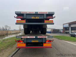 Haan OPL45 Heavy Duty (45Ton) / Rungen-Potholes / NL...